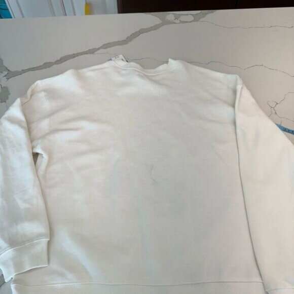 Grayson Threads Red and White Crewneck Sweater - Picture 2 of 7